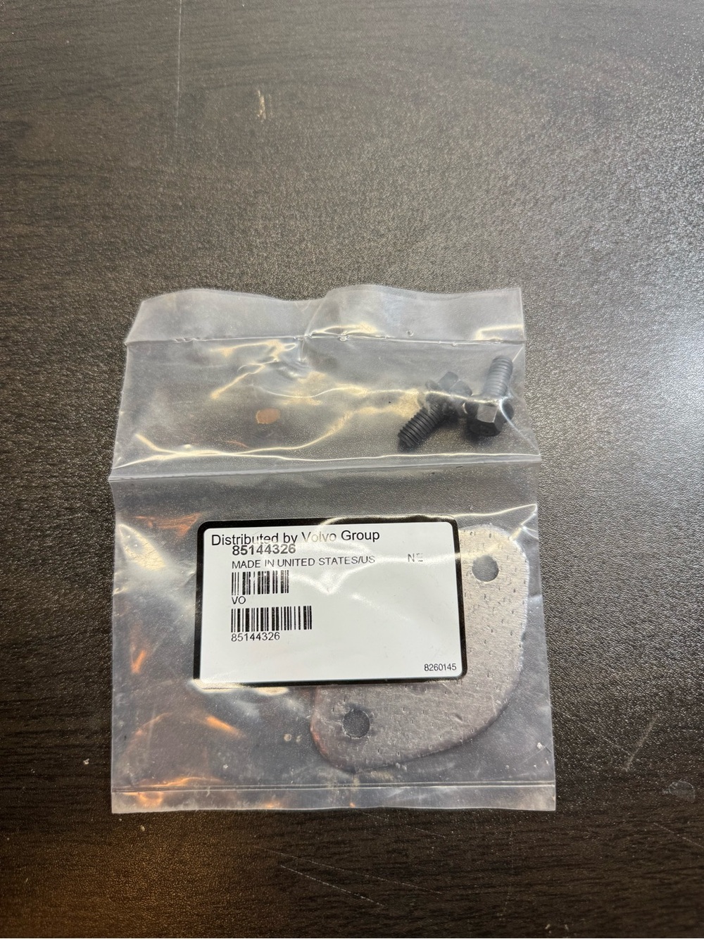 Genuine Volvo 85144326 Injector Nozzle Gasket Installation Kit